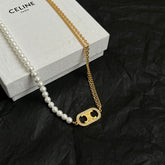 China Replica Celine Necklaces 45usd Only